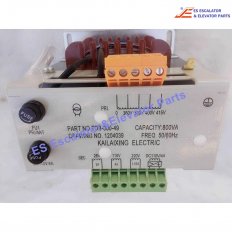 <b>TDB-800-49 Elevator Transformer</b>