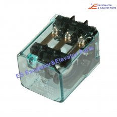 <b>157-23C200 Elevator General Purpose Relay</b>