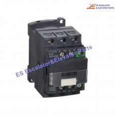 <b>LC1D12KUE Elevator Contactor</b>