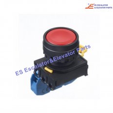 <b>YW1B-M1E01R Escalator Push Button</b>