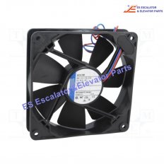 <b>4414FM Elevator Fan</b>