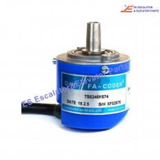 <b>TS5246N574 Elevator Encoder</b>