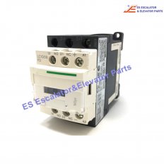 <b>LC1-D09FD Elevator Contactor</b>