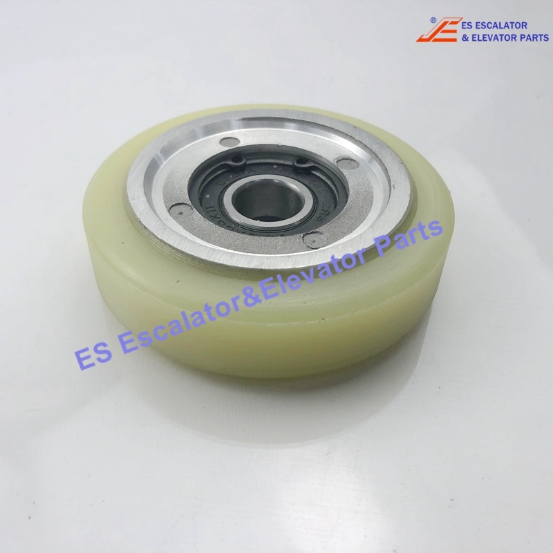 ES-HT0141 Escalator Step Roller Use For Hitachi