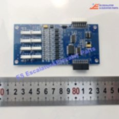 <b>5600-02B Elevator PCB Board</b>