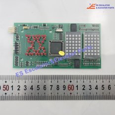 <b>6568059660 Elevator PCB Board</b>