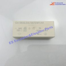 <b>OA5622.54/3860W1/61 Elevator Relay</b>