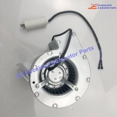 <b>KM839820G01 Elevator Fan</b>