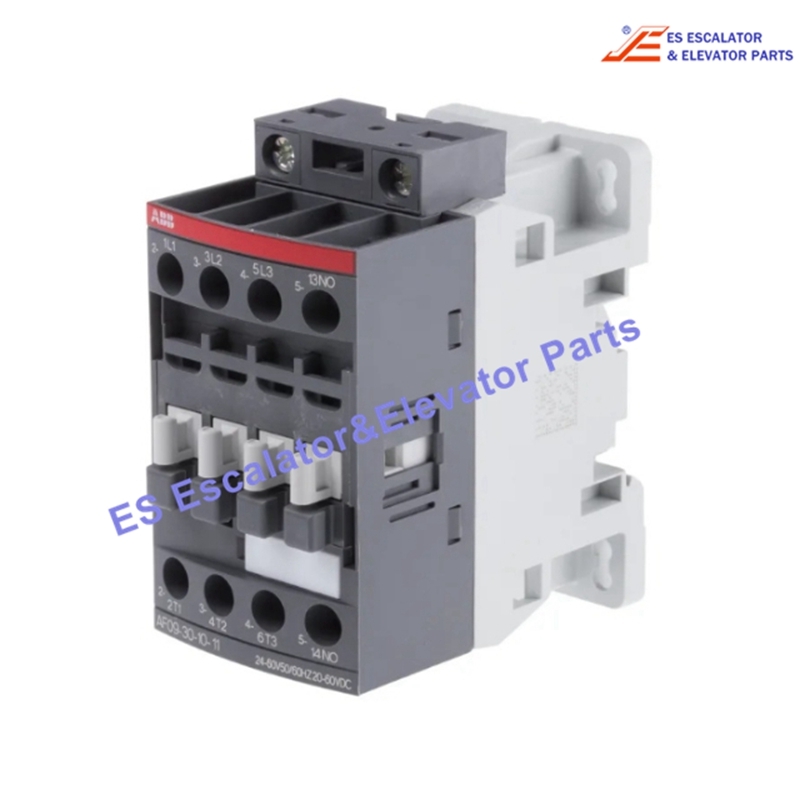 AF09-30-10-11 Elevator Contactor Use For ABB