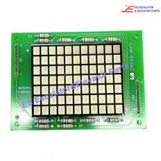 <b>LHA-043AG01 Elevator PCB Board</b>