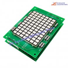 <b>LHA-043AG02 Elevator PCB Board</b>