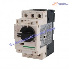 <b>GV2P32 Elevator COMBINED CIRCUIT BREAKER</b>