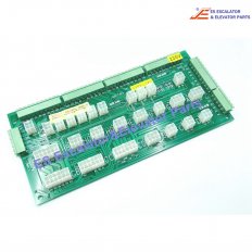 <b>KZG-I/0-1 Elevator Car Top Wiring Board</b>