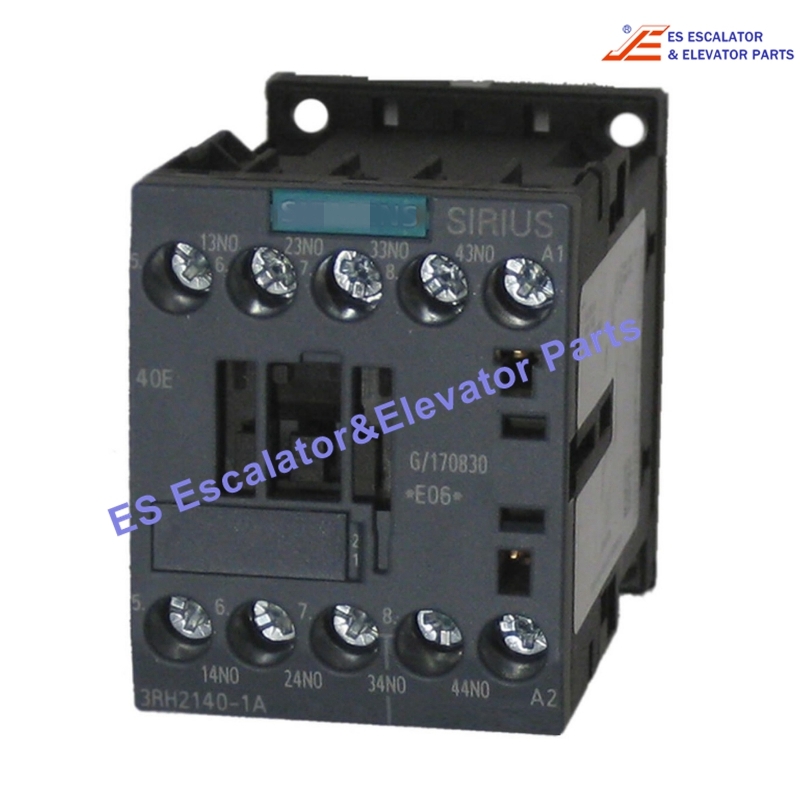 3RH2140-1AF00 Elevator Contactor Use For Simens