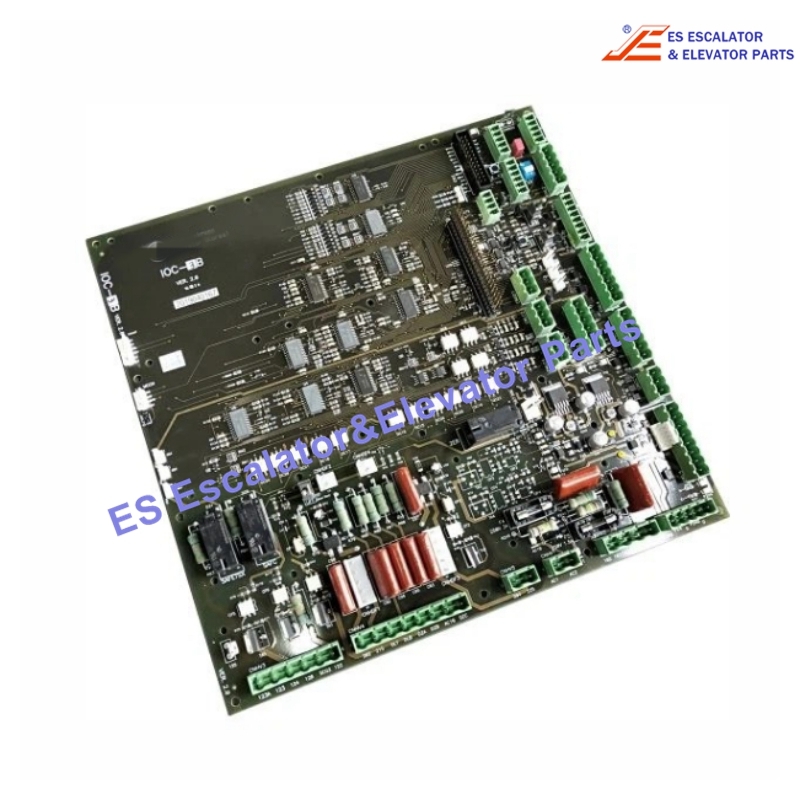 IOC-3B V2.0  Elevator PCB Board Use For Thyssenkrupp