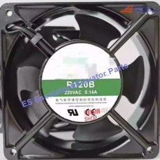 <b>R120B Elevator Fan</b>