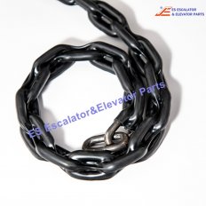 <b>QL25 Elevator COMPENSATION CHAIN QUIET LINK</b>