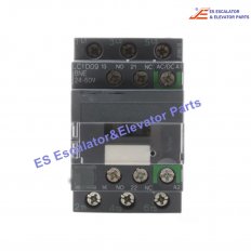 <b>LC1D09BNE Elevator Contactor</b>