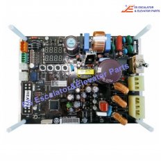 <b>DCU-2E Elevator PCB Board</b>