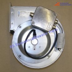 <b>KM803081G01 Elevator Fan</b>