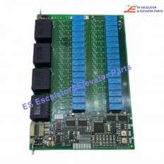 <b>KCA-731A Elevator PCB Board</b>