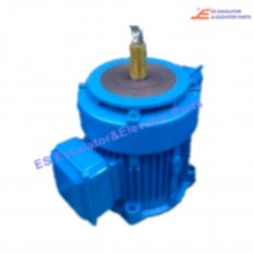 <b>FTMS160/6-16 Elevator Electric Motor</b>