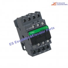 <b>LC1D098P7 Elevator Contactor</b>