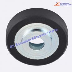 <b>KM89639G02 Escalator Door Buffer Roller</b>