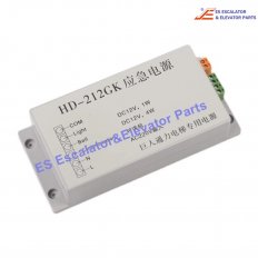 <b>HD-212GK Elevator Emergency Power Supply</b>