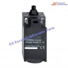 <b>TS 236-11Z-1698 Elevator Limit Switch</b>