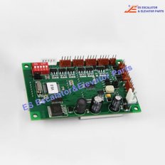 <b>MS3-C V2 Elevator PCB Board</b>