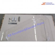 <b>KM5299452G14 Escalator Anti-Climb Barrier,Right</b>