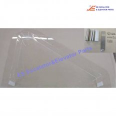 <b>KM5299452G08 Escalator Anti-Climb Barrier,Left</b>