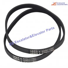 <b>PJ-457 Elevator Belt</b>