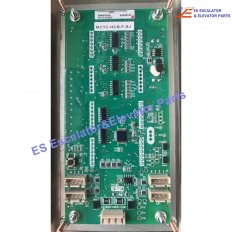 <b>MCTC-HCB-F-SJ Elevator PCB Board</b>