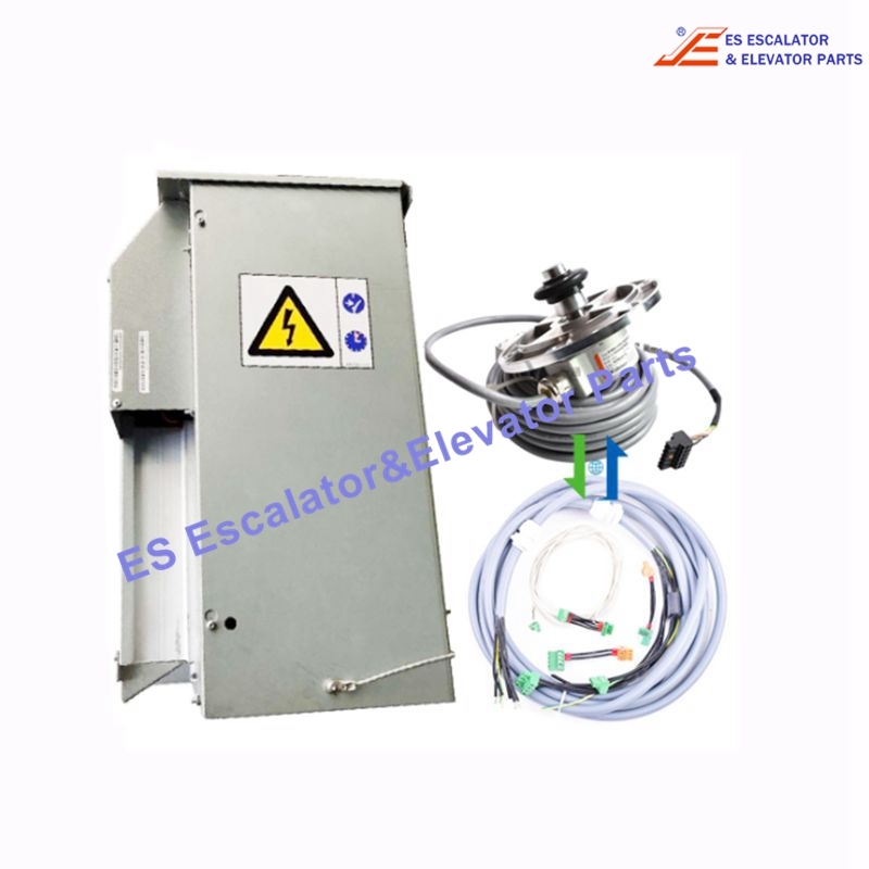 KM50080565G50 Elevator Inverter Use For Kone