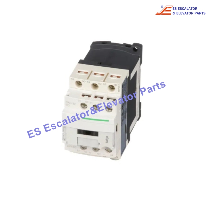 CAD32BD Elevator Contactor Relay Use For Schneider