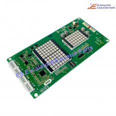 <b>MCTC-HCB-R3-DEF Elevator PCB Board</b>