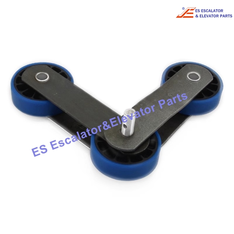 XAA26150AH4 Escalator Step Chain Use For Otis