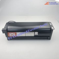 <b>YHS-40 Elevator Fan Motor</b>