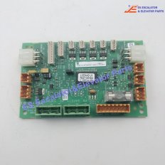 <b>KM762710G01 Elevator PCB Board</b>