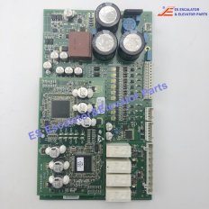 <b>GAA26800MJ2+GAA26800MF3 Elevator PCB Board</b>