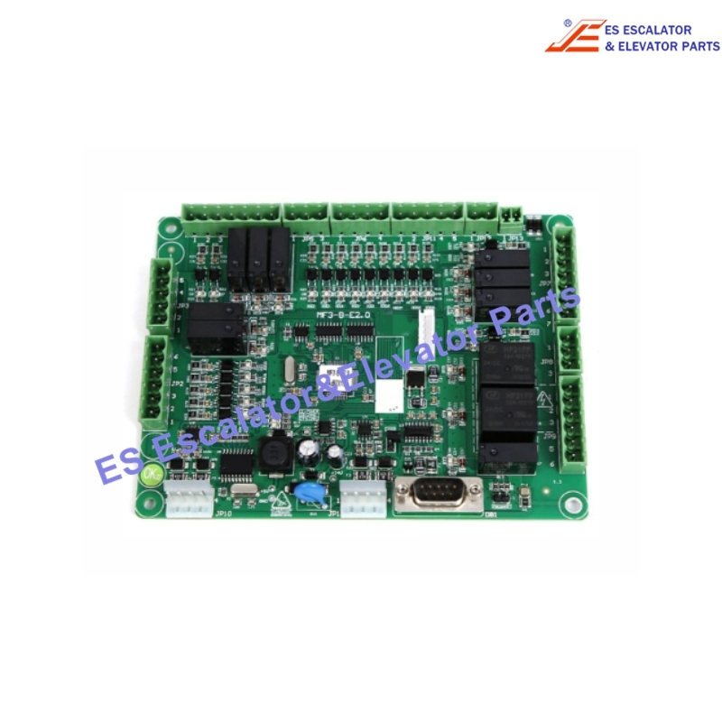 MF3-B-E2.0 Elevator PCB Board Use For Thyssenkrupp