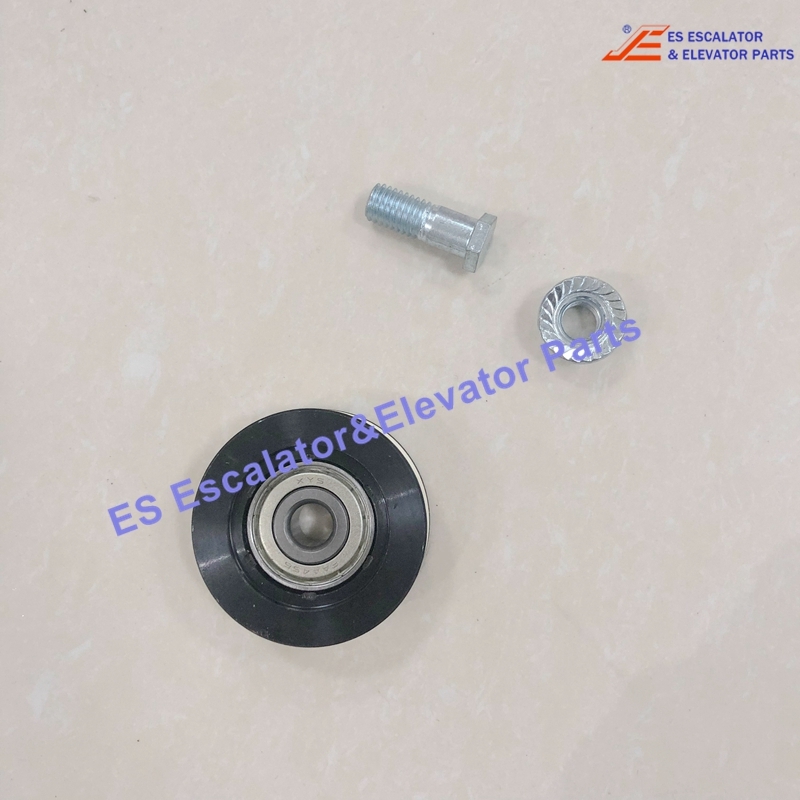 D56 Escalator Door Roller Use For Otis