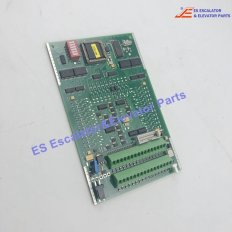 <b>6510671760 Elevator PCB Board</b>