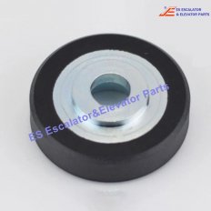 <b>KM89639G02 Elevator Door Lock Roller Buffer</b>