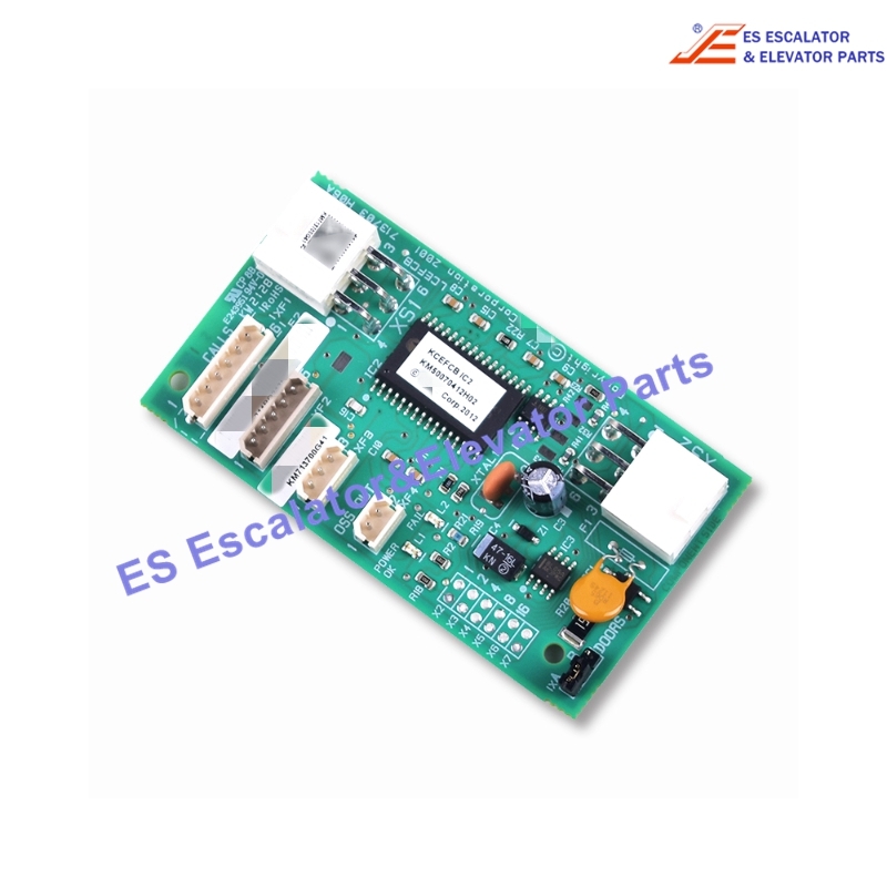 KM713700G41 Elevator PCB Board Use For Kone