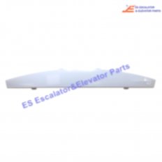 <b>52516947 Escalator Lamp Light cover</b>