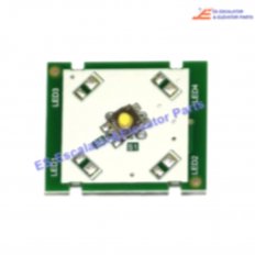 <b>57618274 Elevator Push Button PCB Board</b>