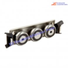 <b>CEX30-88-2RS Elevator Linear Roller Slider</b>